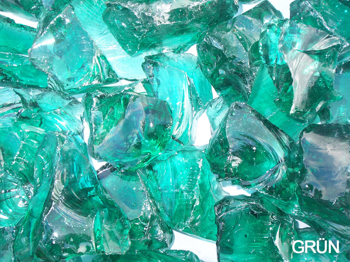 Glasschotter