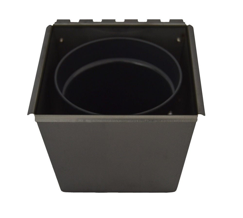 Blumenkasten für Gabionen