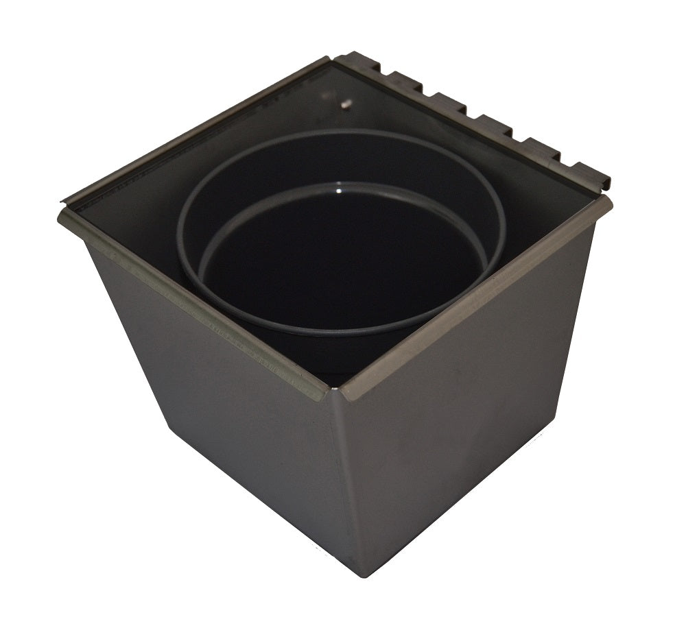 Blumenkasten für Gabionen