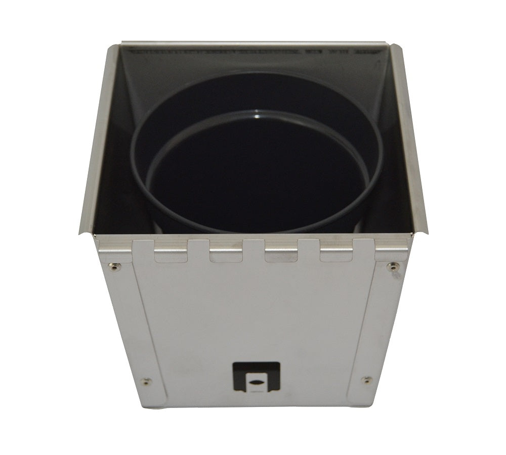 Blumenkasten für Gabionen