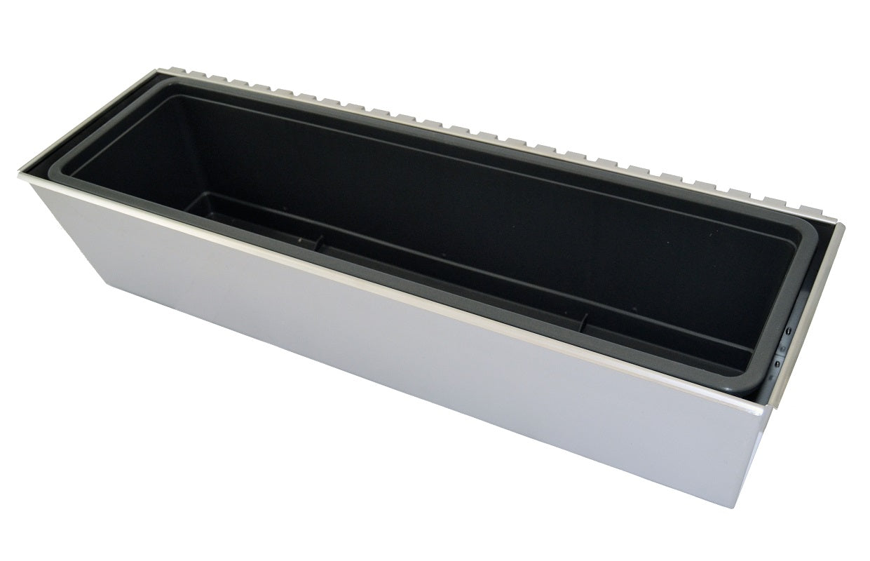 Blumenkasten für Gabionen