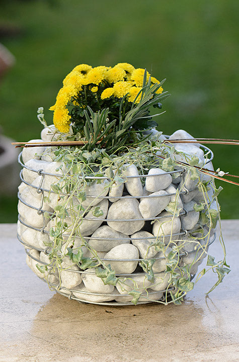 Designgabionen