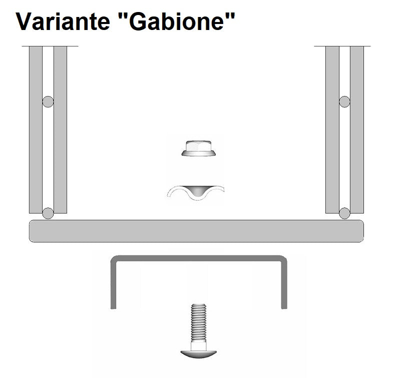 Auflockerungselement BAMBUS – Natur