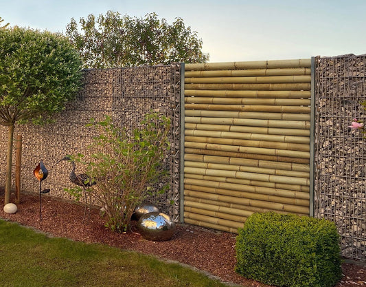 Auflockerungselement BAMBUS – Natur