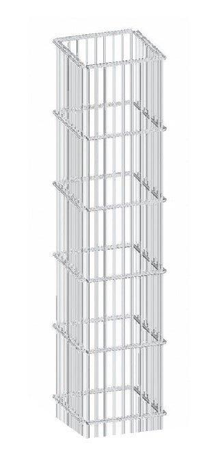 Gabionensäule
