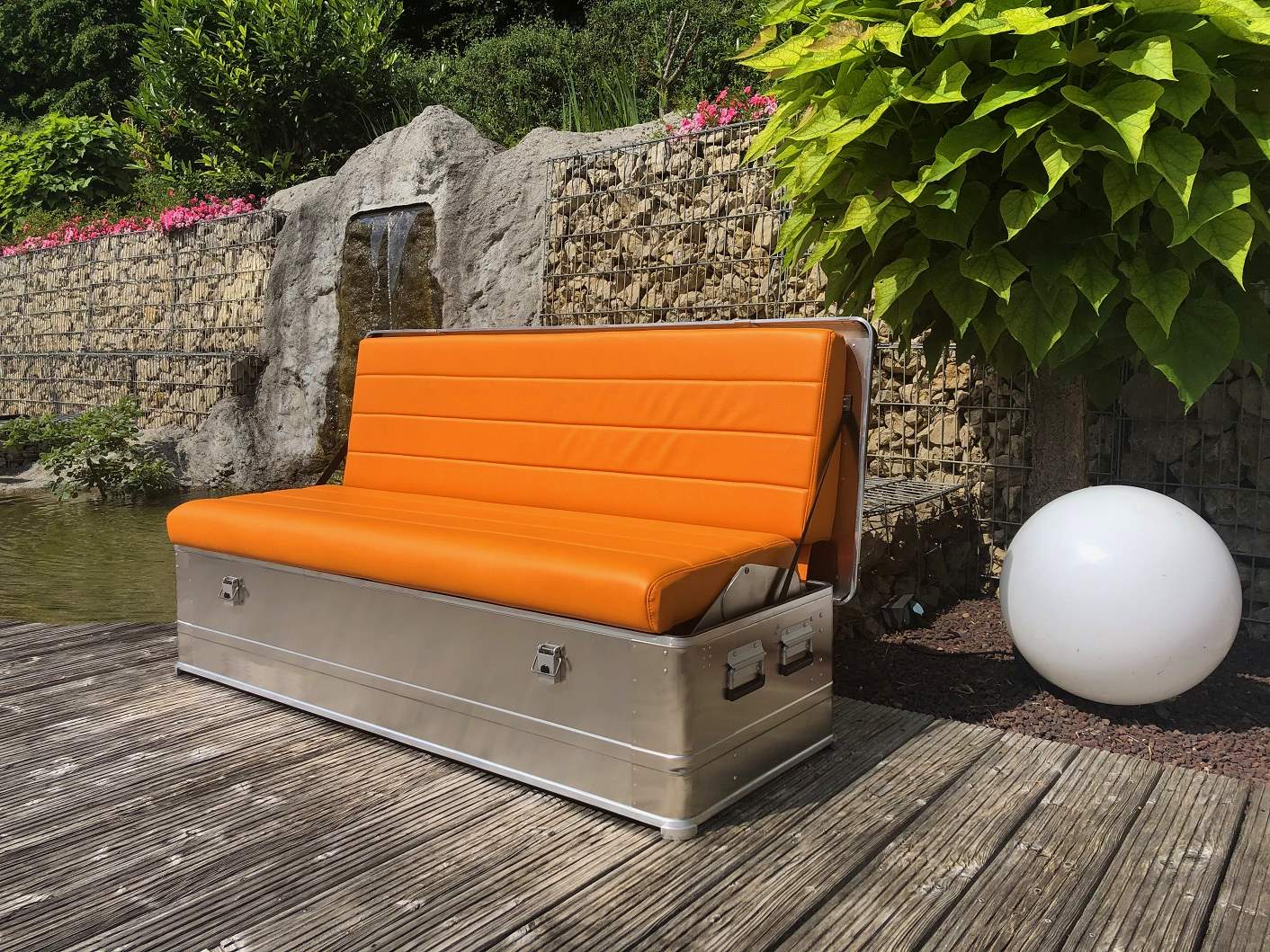 Garten Sofa