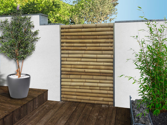 Auflockerungselement BAMBUS – Natur